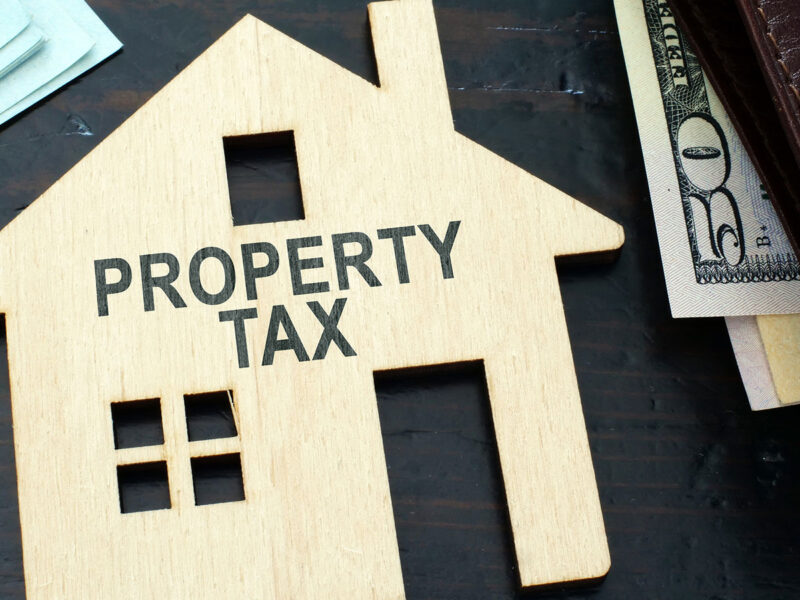 Property Tax Rates